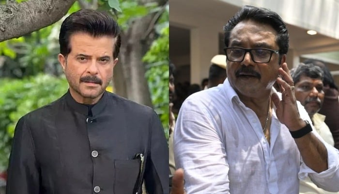 Anil Kapoors emotional tribute to K. Bhagyaraj leaves fans moved