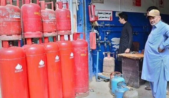 پنجاب بھر میں ایل پی جی کی قیمتوں میں اضافہ