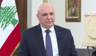 جنوبی لبنان سے اسرائیلی فوج نکالی جائے، جوزف عون