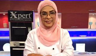 معروف شیف راحت علی انتقال کر گئیں