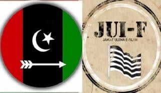 آزاد کشمیر انتخابات میں پیپلز پارٹی اور جے یو آئی نے اتحاد  کر لیا