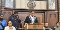 جو سڑکیں کے ایم سی کے ماتحت نہیں، وہ بھی بنائیں گے: میئر کراچی مرتضیٰ وہاب