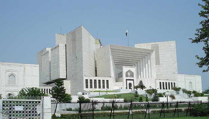 شادی میں دلہن کو ملنے والے سونے کے زیورات اسی کی ذاتی ملکیت ہیں، سپریم کورٹ