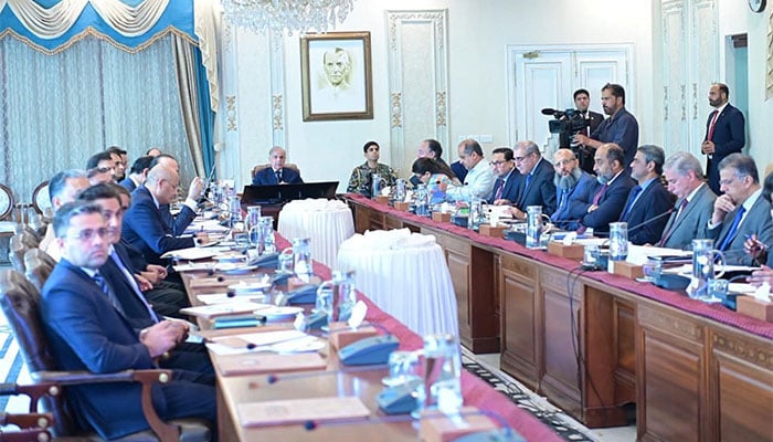 وزیراعظم کی صوبوں کو مشاورت سے جامع قومی زرعی پالیسی بنانے کی ہدایت