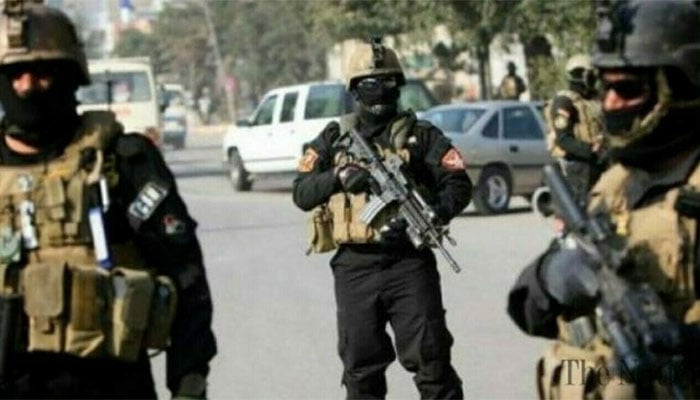 خیبر پختونخوا میں 15 مطلوب دہشت گردوں کے سروں کی قیمت مقرر