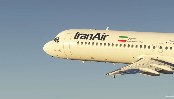 ایران نے دبئی کیلئے کمرشل پروازیں بحال کردیں