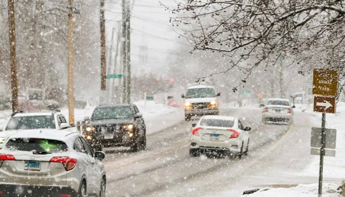 Winter storm warning in June: 3 feet of snow expected in these US regions