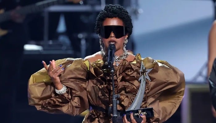 Lauryn Hill’s BET Awards honor turns emotional with her children’s touching tributes