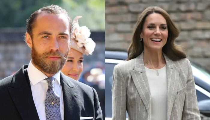 Princess Kate brother James Middleton celebrates her new achievement with symbolic tribute