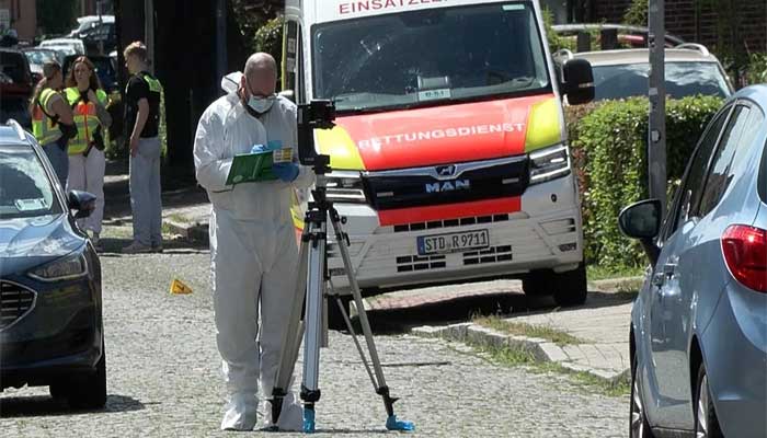 Five people dead, several injured in shooting in northern Germany