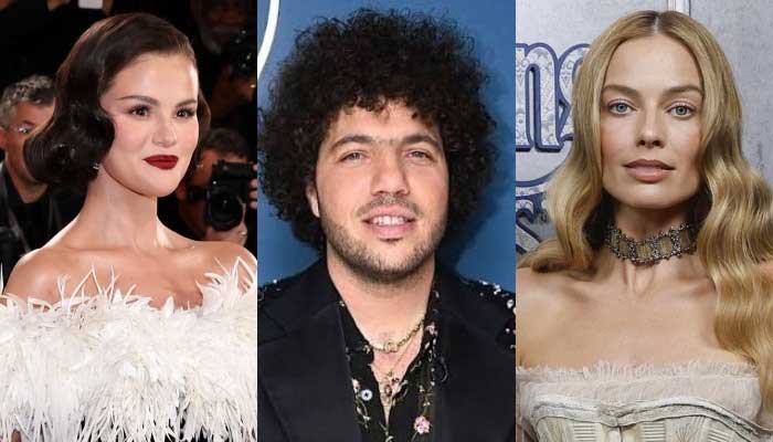 Benny Blanco raises eyebrows after picking Margot Robbie over Selena Gomez
