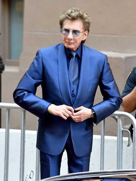 Clive Davis laid to rest as Alicia Keys, Bruce Springsteen, Jennifer Hudson lead tributes