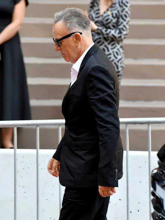 Clive Davis laid to rest as Alicia Keys, Bruce Springsteen, Jennifer Hudson lead tributes