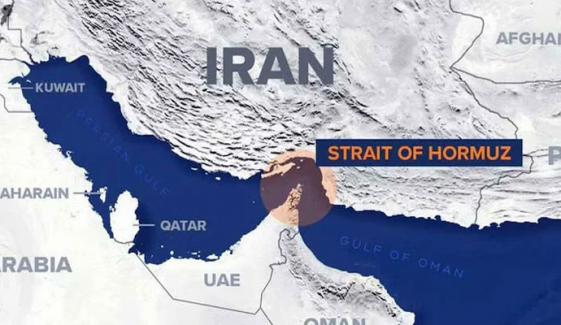 مسقط: ایرانی و عمانی مشترکہ کمیٹی کا اجلاس، آبنائے ہرمز کے مستقبل کے انتظام پر گفتگو