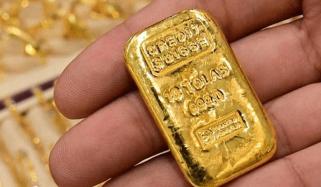 ملک میں سونے کی قیمتیں گراوٹ کا شکار