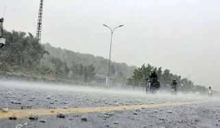 ملک بھر میں یکم جولائی سے مون سون بارشوں کی پیشگوئی
