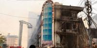سانحۂ گل پلازا: آگ حادثاتی قرار، 11 سالہ بچہ و کئی افراد نامزد