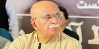 ہمارے پاس کشمیریوں کا وفد آیا، کہا مسائل کا حل نکالیں، محمود اچکزئی