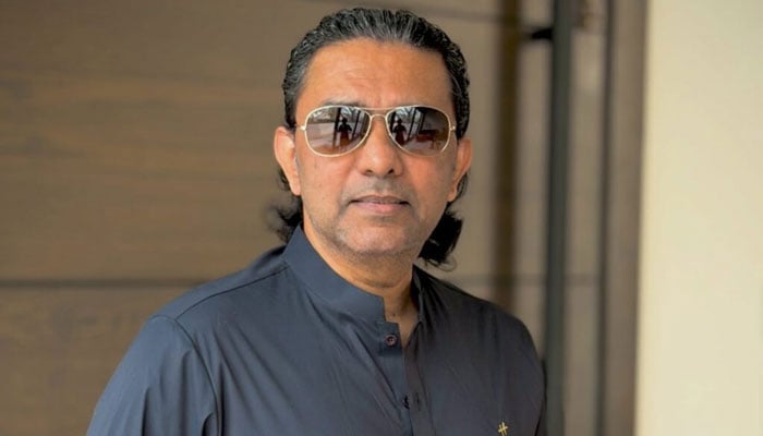 سجاد علی---فائل فوٹو