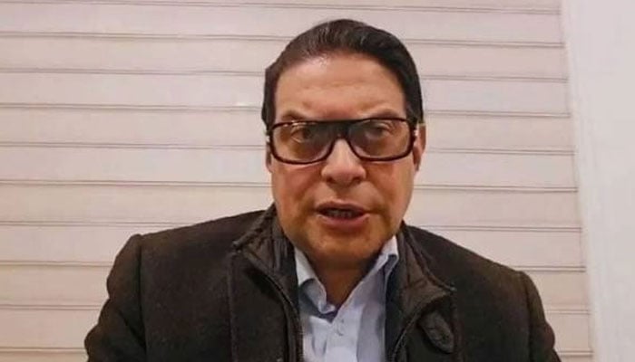 سلمان اکرم راجہ - فوٹو: فائل