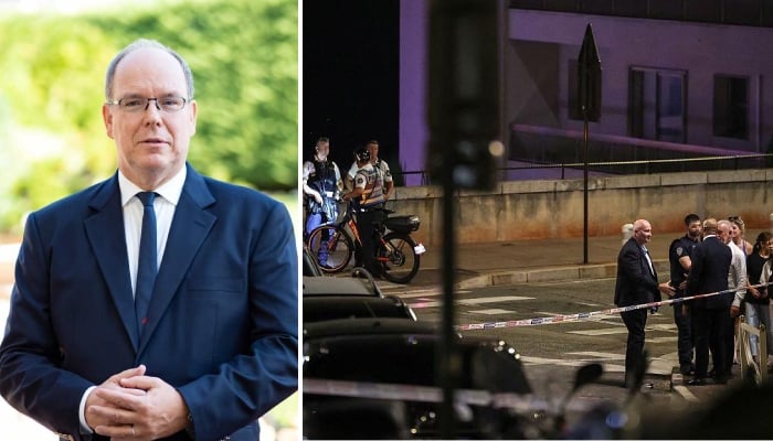 Prince Albert calls for ‘united and resolute’ Monaco after shocking ‘criminal’ explosion