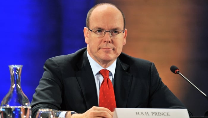 Prince Albert II