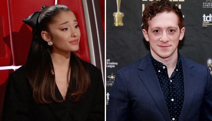 Ariana Grande shares emotional message after Ethan Slater breakup: ‘so sorry’