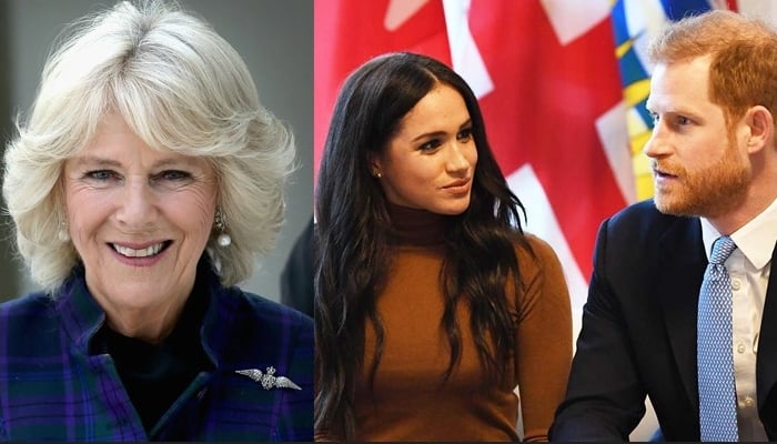 Royal Family reacts as Queen Camilla bags new honour before Harry, Meghan’s UK arrival