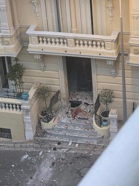 Who was Monacos shocking blast target? Everything we know