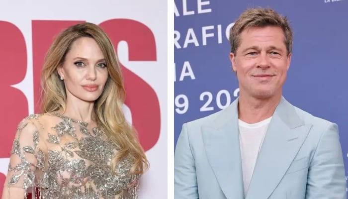 Angelina Jolie makes candid confession about love life years after Brad Pitt split