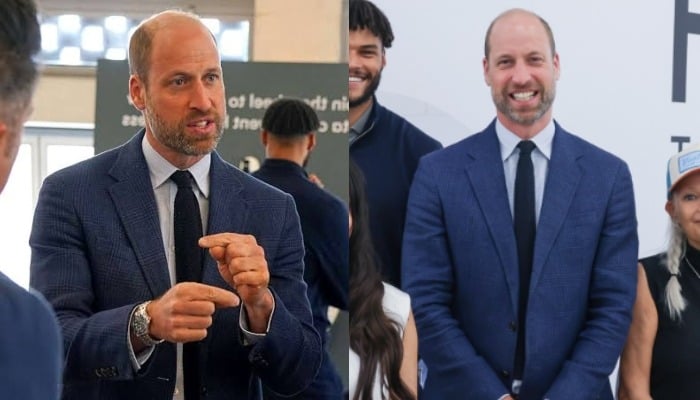 Prince William marks big milestone after special appearance at Tate Modern in London