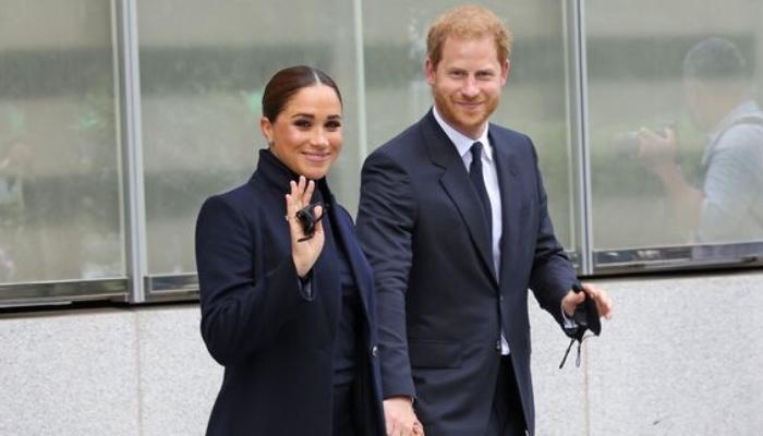 Prince Harrys security dispute reignites debate over royal exit deal