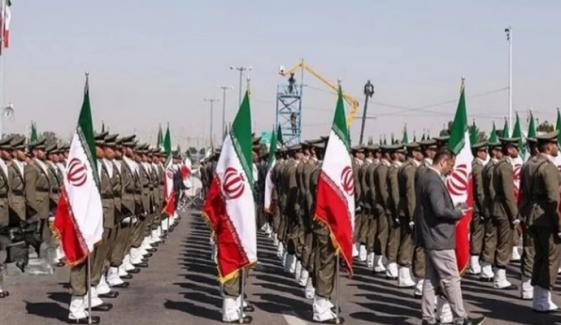 ایران میں نامعلوم افراد کا حملہ، پاسداران کے 2 گارڈز شہید