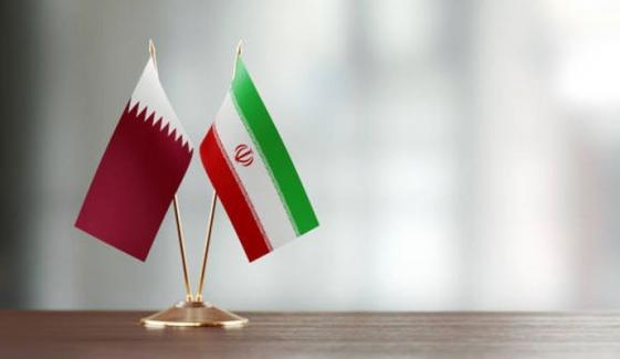 قطر اور ایران کے وزرائے دفاع کا رابطہ، خطے کی سیکیورٹی صورتحال پر مشاورت