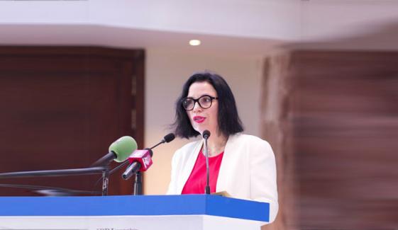 بھارت پانی کو بطور ہتھیار استعمال کرنے کی کوشش کر رہا ہے: روسی ماہر ڈاکٹر روکسولانا زیگون