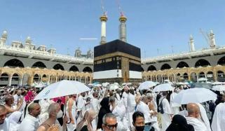 حج 2027ء کیلئے ڈیڑھ لاکھ عازمین رجسٹرڈ