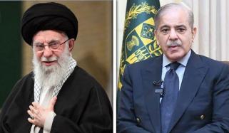 وزیرِ اعظم شہباز شریف آیت اللّٰہ خامنہ ای کی نمازِ جنازہ میں شرکت کریں گے