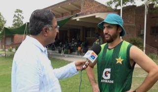 این سی اے کیمپ گراؤنڈ تک محدود نہیں بلکہ کھلاڑیوں کیلئے انگلش کلاسز بھی ہوئیں: سلمان علی آغا