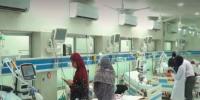 کراچی: NICH میں آتشزدگی، پورا میڈیسن وارڈ جل گیا