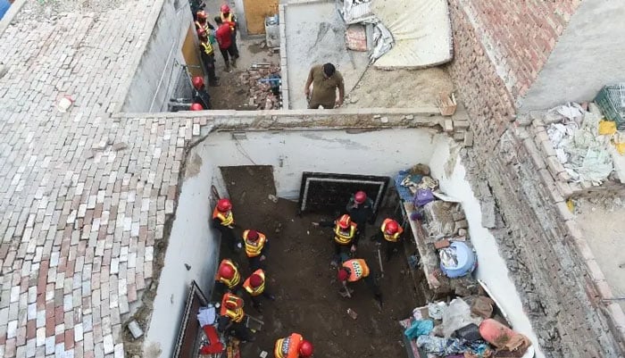 لاہور: کاہنہ ٹیوشن سینٹر واقعہ، زخمی خاتون ٹیچر کا بیان سامنے آگیا