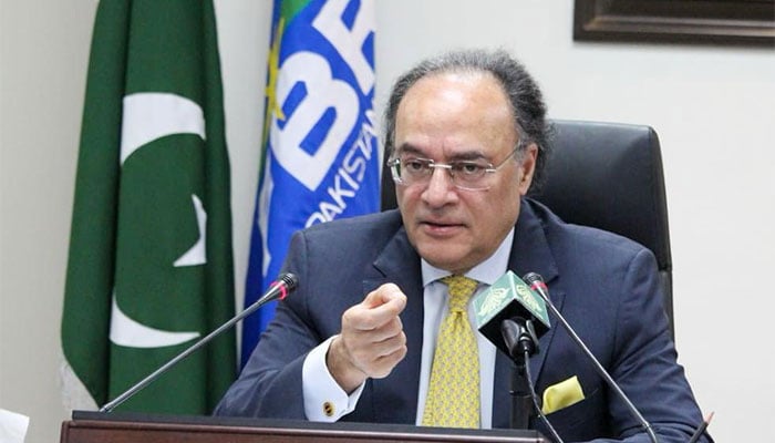 گزشتہ ڈھائی سال کے دوران پاکستان کی ٹیکس وصولیاں تقریبا دوگنی ہو چکی ہیں، وزیر خزانہ