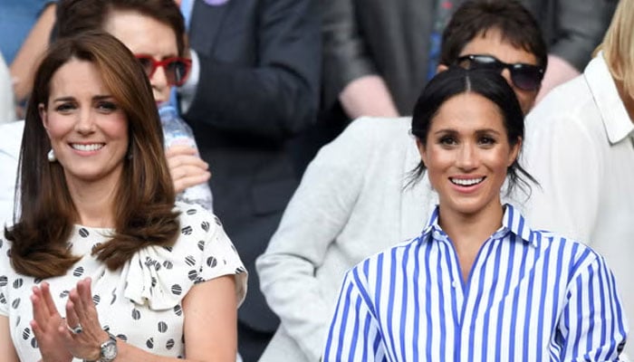 Meghan Markle to reunite with Princess Kate at Wimbledon during UK visit?