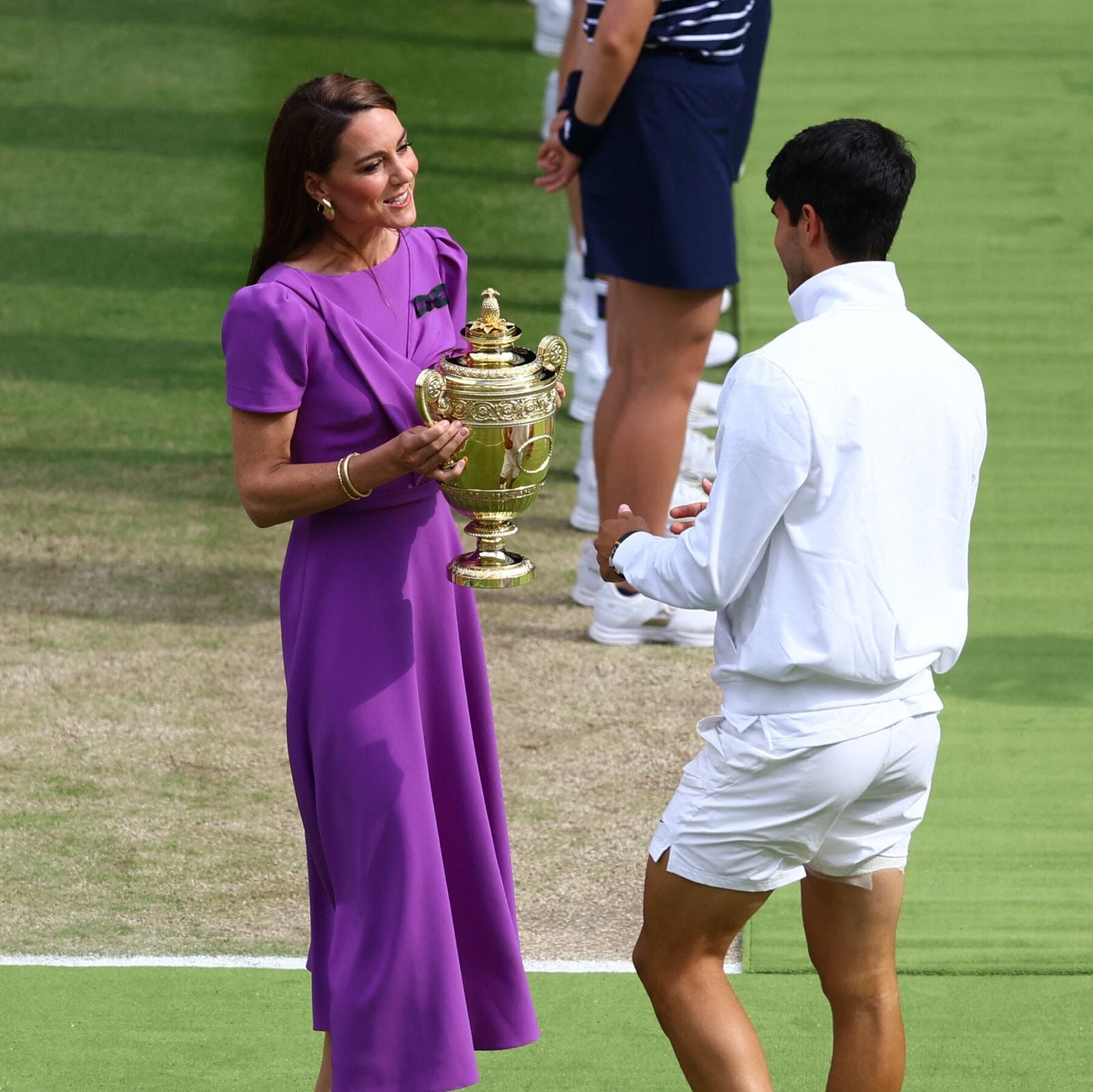 Meghan Markle to reunite with Princess Kate at Wimbledon during UK visit?