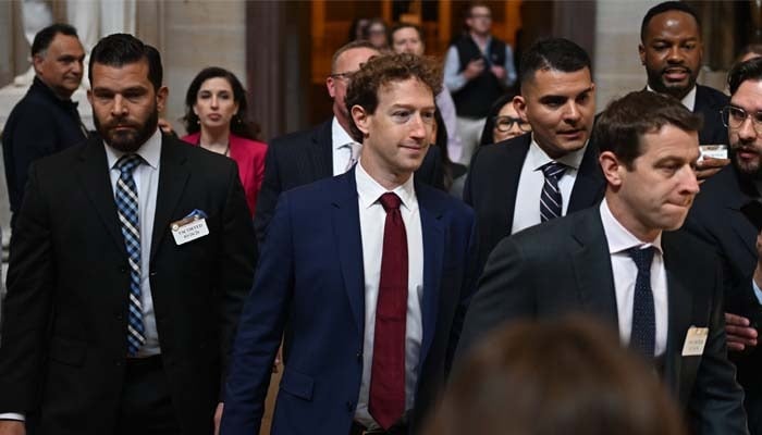 Meta hit with setback in lawsuit over claims Facebook, Instagram addict kids