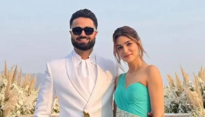 Kriti Sanon breaks silence on Kabir Bahia breaksup after mystery girl photo controversy