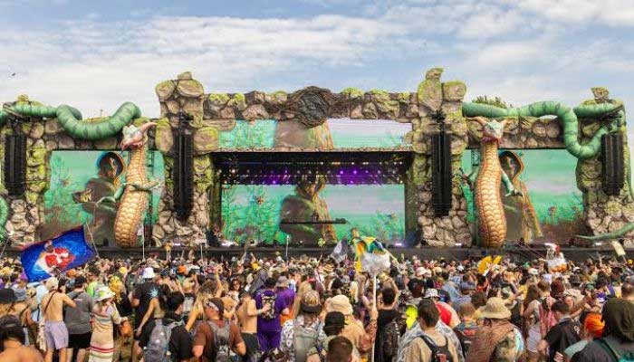 Newborn found dead at Electric Forest 2026: Investigation underway