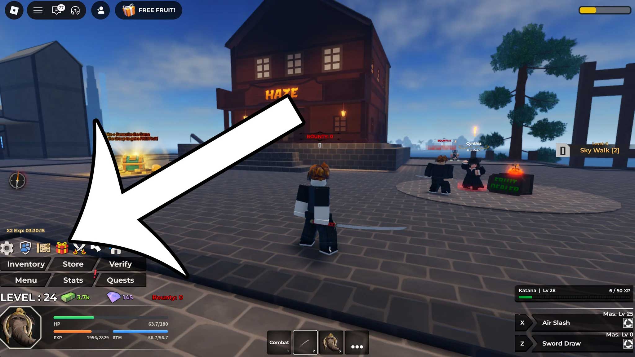 Roblox Haze Seas codes for July 2026 to redeem exciting rewards