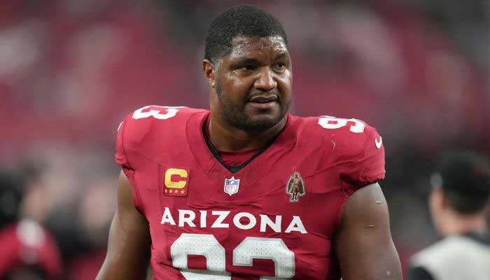 Calais Campbell’s brother charged with murder after mother found dead