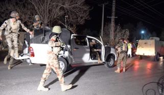 بلوچستان میں سرحد پار سے ڈرون پروازیں، پاکستان نےجوابی کارروائی میں مار گرائے