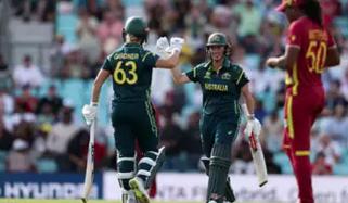 آسٹریلیا آٹھویں بار ویمن T20 ورلڈ کپ کے فائنل میں پہنچ گیا